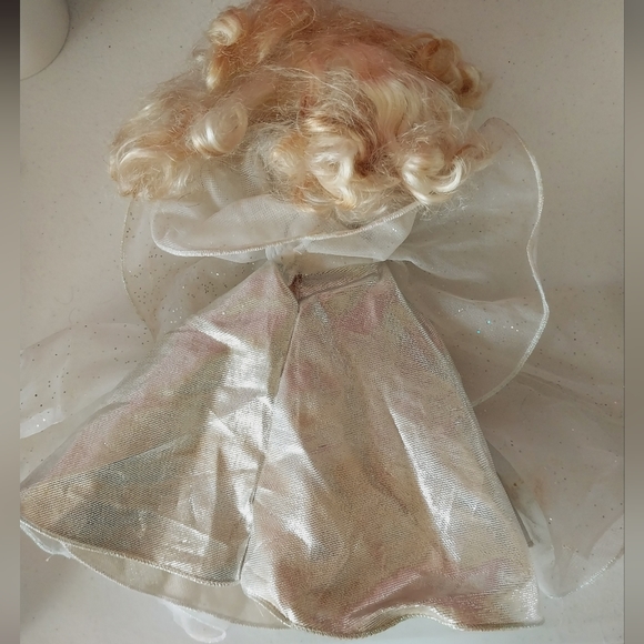 Vintage happy holidays barbie doll - Picture 11 of 12